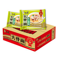 BAIXIANG 白象 大骨面方便面 原汁豬骨面 75g*24袋