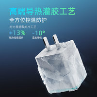 QCY 意象 45W 迷你氮化鎵充電器