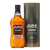 JURA 吉拉 濤聲 單一麥芽 蘇格蘭威士忌 1000ml 單瓶裝