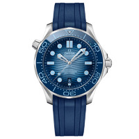 OMEGA 歐米茄 海馬seamaster系列 300米潛水腕表 210.32.42.20.03.002