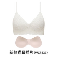 Wacoal 華歌爾 蕾絲背心式內(nèi)衣 WC3410