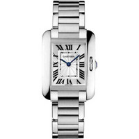 Cartier 卡地亞 坦克系列 女士石英手表 W5310022