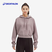 DECATHLON 迪卡儂 女款連帽運動衛(wèi)衣 8862612