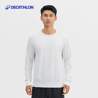 DECATHLON 迪卡儂 男款圓領(lǐng)運動衛(wèi)衣 8911213