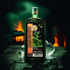 德國進(jìn)口，Jagermeister 野格 經(jīng)典原味 龍年限定 利口酒 35度 1000ml*2瓶