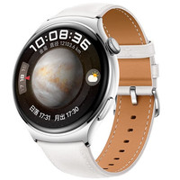 88VIP！HUAWEI 華為 WATCH 4 eSIM 智能手表 46mm（北斗、GPS、血氧、ECG）