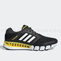 adidas 阿迪達斯 CC revolution男女清風網面透氣運動跑步鞋 IF1018