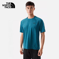 THE NORTH FACE 北面 男子戶(hù)外速干短袖 7WD3