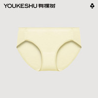 YOUKESHU 有棵樹(shù) 軟綿B款女士?jī)?nèi)褲 任選4件