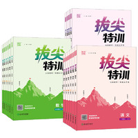 《小學拔尖特訓》（2024版、年級/科目/版本任選）