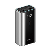 CukTech 酷態(tài)科 6號(hào)超級(jí)電能塊 6000mAh 鈦灰色