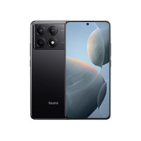 Redmi 紅米 K70E 5G手機(jī) 12GB+512GB 墨羽