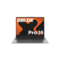 Lenovo 聯(lián)想 小新Pro16 2024款 八代銳龍版 16英寸 輕薄本（銳龍R7-8745H、核芯顯卡、24GB、1TB SSD、2.5K）