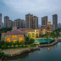 周末不加價(jià)！近西溪，坐擁15萬(wàn)㎡私享湖景！杭州東海閑湖城·黃龍飯店 園景房2晚+早餐