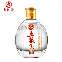 WULIANGYE 五糧液 五糧頭曲年份小酒2018年產(chǎn)45度100ml