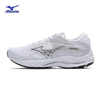 Mizuno 美津濃 WAVE RIDER 27 男子運動慢跑鞋 J1GC230