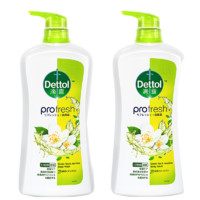 Dettol 滴露 清爽保濕沐浴露 茉莉與綠茶清香930g