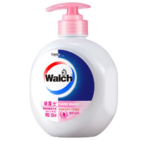 Walch 威露士 健康抑菌洗手液補(bǔ)充裝倍護(hù)滋潤525ml*2瓶兒童寶寶家用消毒