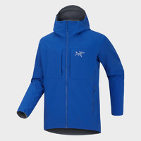 ARC'TERYX 始祖鳥 GAMMA MX HOODY 防風(fēng) 男子 軟殼夾克