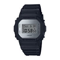 CASIO 卡西歐 G-SHOCK系列 42.8毫米電子腕表 DW-5600BBMA-1