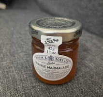 英國皇室品牌！Tiptree 緹樹 果醬 42g