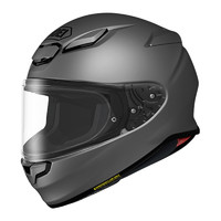 SHOEI Z8摩托車頭盔 s尺碼水泥灰