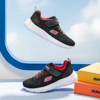 SKECHERS 斯凱奇 男童網(wǎng)眼休閑運(yùn)動鞋