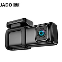 JADO 捷渡 D390C行車記錄儀高清4K 前后雙錄+32G卡