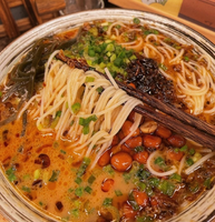 簡單速食！宛禾米線 麻醬米線 112g
