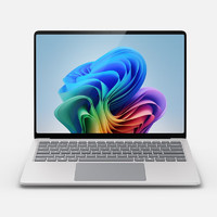 Microsoft 微軟 Surface Laptop 第7版 13.8英寸筆記本（驍龍 X Elite Plus、16GB、256GB）