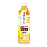 無(wú)糖桂花烏龍500ml（15入）