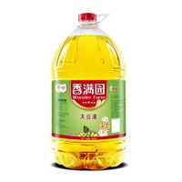 香滿園 大豆油10L*2 