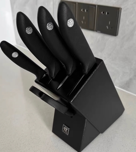 Zwilling 雙立人 Twin Point S系列 炫銀刀具套裝6件套