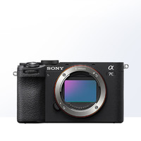 SONY 索尼 ILCE-7CM2全畫幅微單相機A7c二代 a7c II 銀色單機