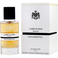 JACQUES FATH 杰奎斯菲斯 秘境森林 中性香水 PARFUM 100ml