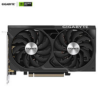 GIGABYTE 技嘉 風(fēng)魔   4060ti 顯卡 WINDFORCE OC 8G