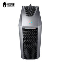 ThundeRobot 雷神 黑武士·Shark 臺式電腦主機(jī)（i7-14700K、16GB、1TB、RTX 4060Ti）