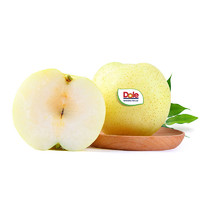 Dole 都樂 黃金梨 4斤禮盒裝 單果280g+ 4-7粒