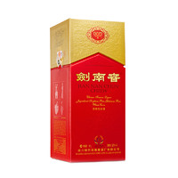 劍南春 水晶劍52度白酒750ml*1瓶濃香型 商務(wù)宴請