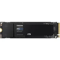 SAMSUNG 三星 990 EVO 2TB PCIe4x4 PCIe5x2 固態(tài)硬盤