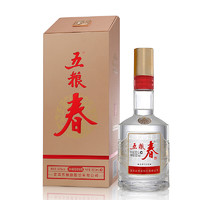 五糧春 五糧液（WULIANGYE）股份 五糧春 500ml 濃香型 白酒  52度 500mL 6瓶 整箱