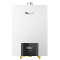 Rinnai 林內(nèi) 零干擾系列 JSQ26-D06W 燃?xì)鉄崴?13L