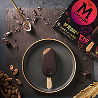 MAGNUM 夢龍 濃郁黑巧克力冰淇淋 256g