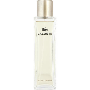 LACOSTE 拉科斯特 同名女士香水 EDP 90ml（新包裝）簡裝（白盒或無蓋）