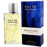 ROCHAS 巴黎羅莎 羅莎之水 男士淡香水 EDT 200ml