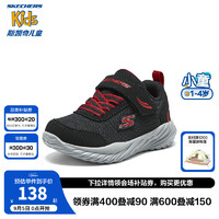 SKECHERS斯凯奇小童户外运动鞋407308N