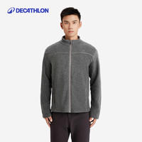 DECATHLON 迪卡儂 男女款搖粒絨外套 8156975