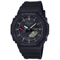 CASIO 卡西歐 G-SHOCK系列 45.4毫米太陽能腕表 GA-B2100-1A