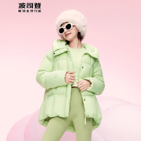 BOSIDENG波司登冬季羽绒服女时尚宽松版