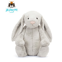 jELLYCAT 邦尼兔 害羞邦尼兔 銀色 108cm